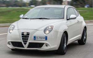 Alfa Romeo MiTo Sportiva